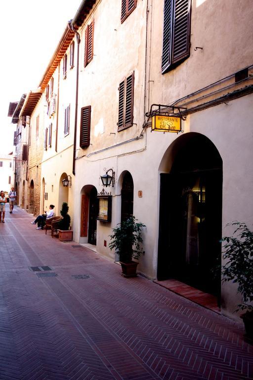 Il Pino * San Gimignano