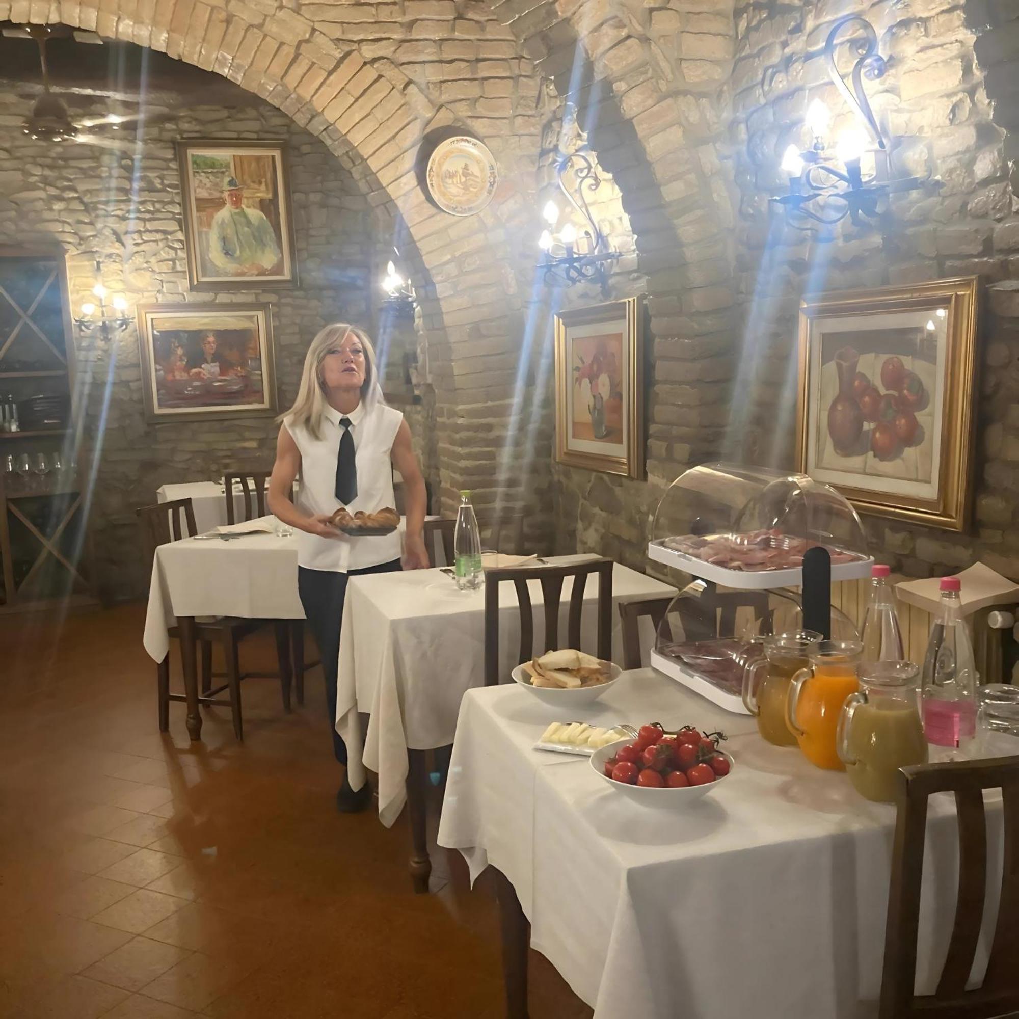 Il Pino Frühstückspension San Gimignano